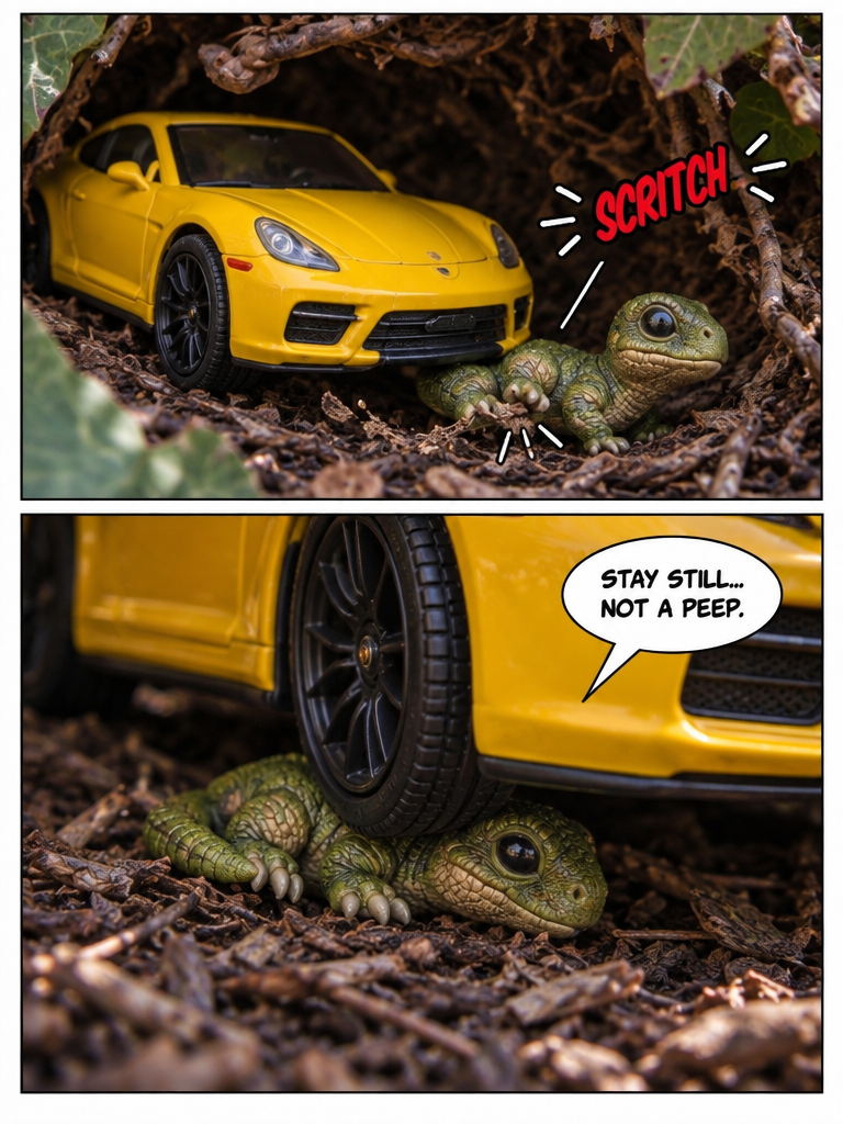 Decoy in the Ivy (page 2 of 4)