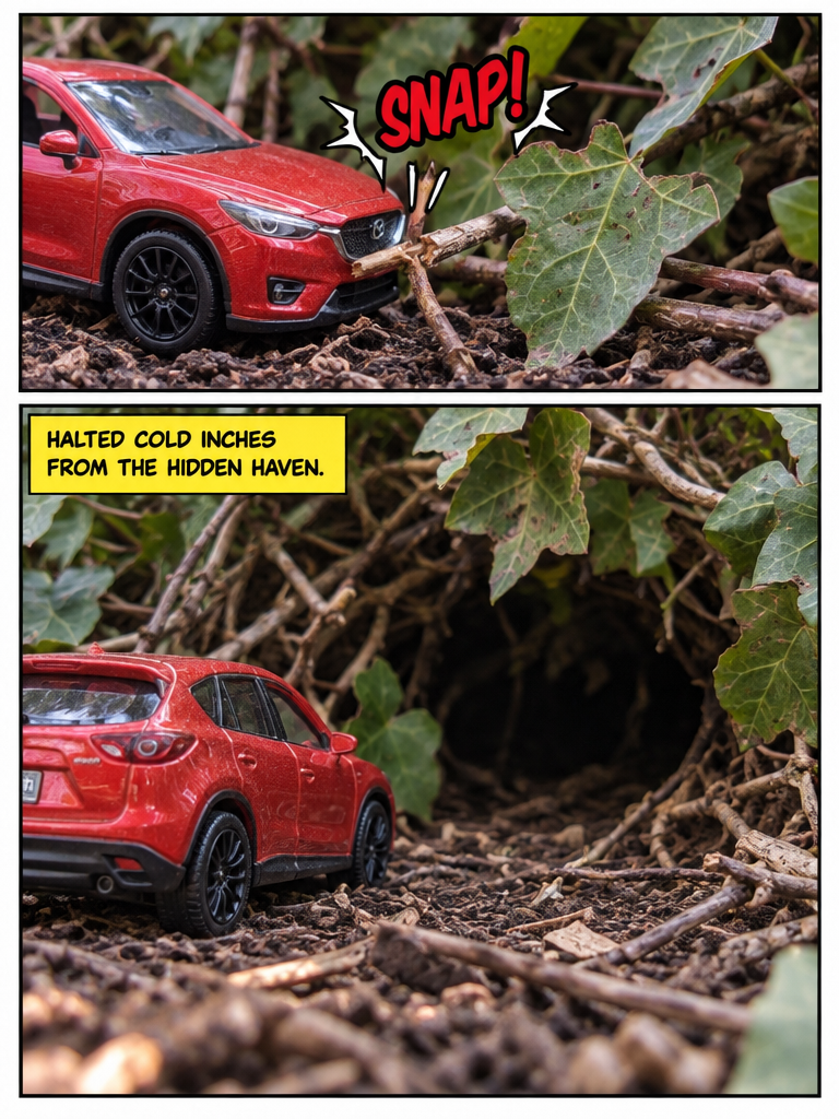 Decoy in the Ivy (page 3 of 4)
