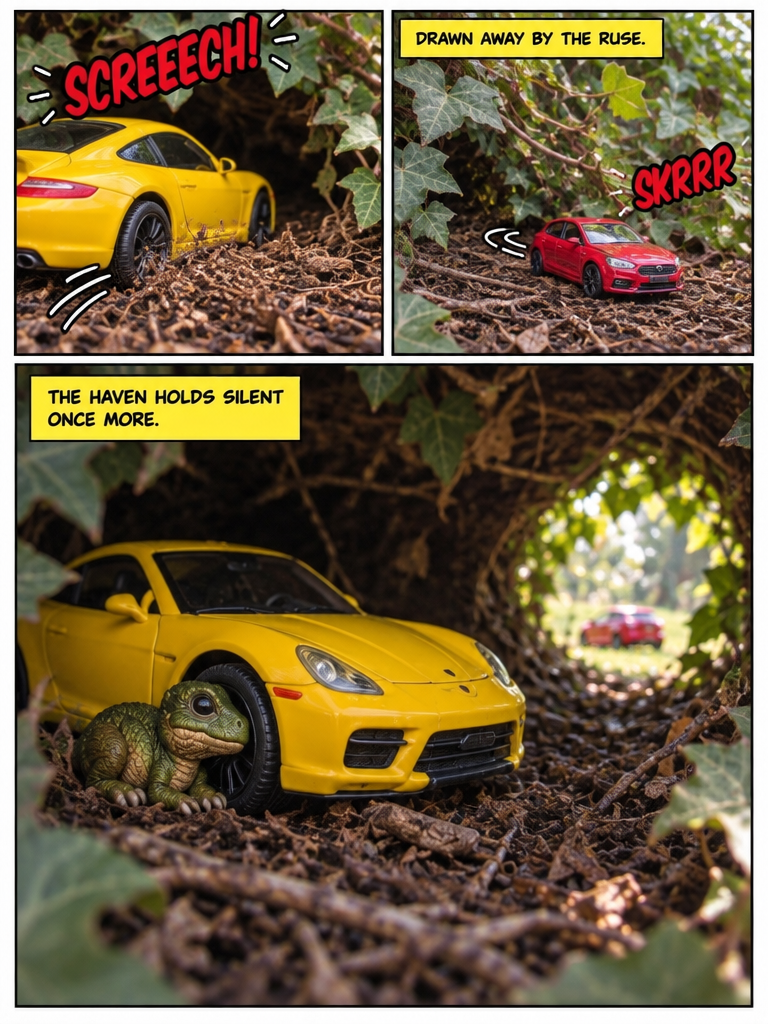 Decoy in the Ivy (page 4 of 4)