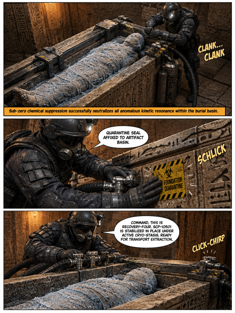 SCP-10501: Breach of the Bound Anomaly (page 4 of 4)