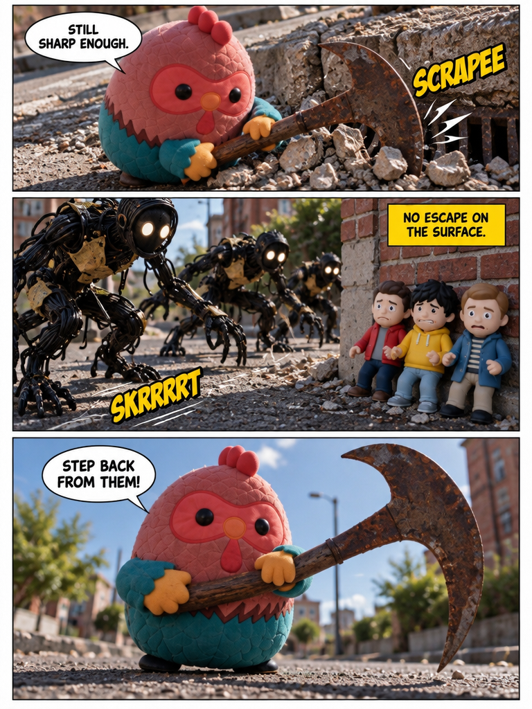 A Hero's True Path (page 2 of 4)