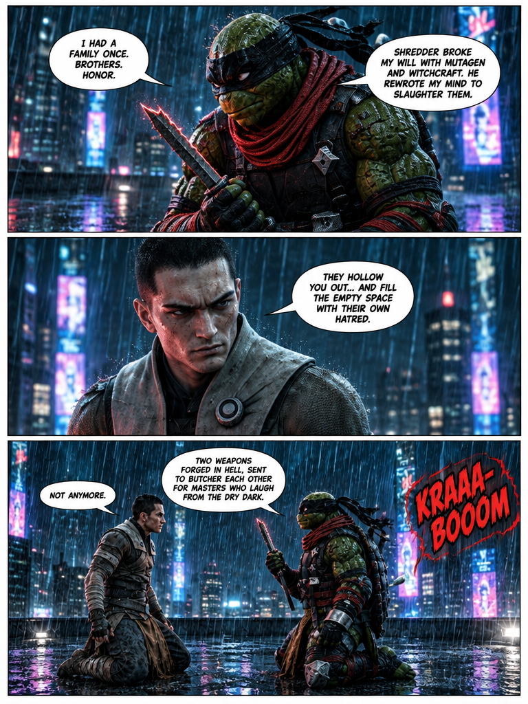 Storm over the Spire (page 6 of 8)