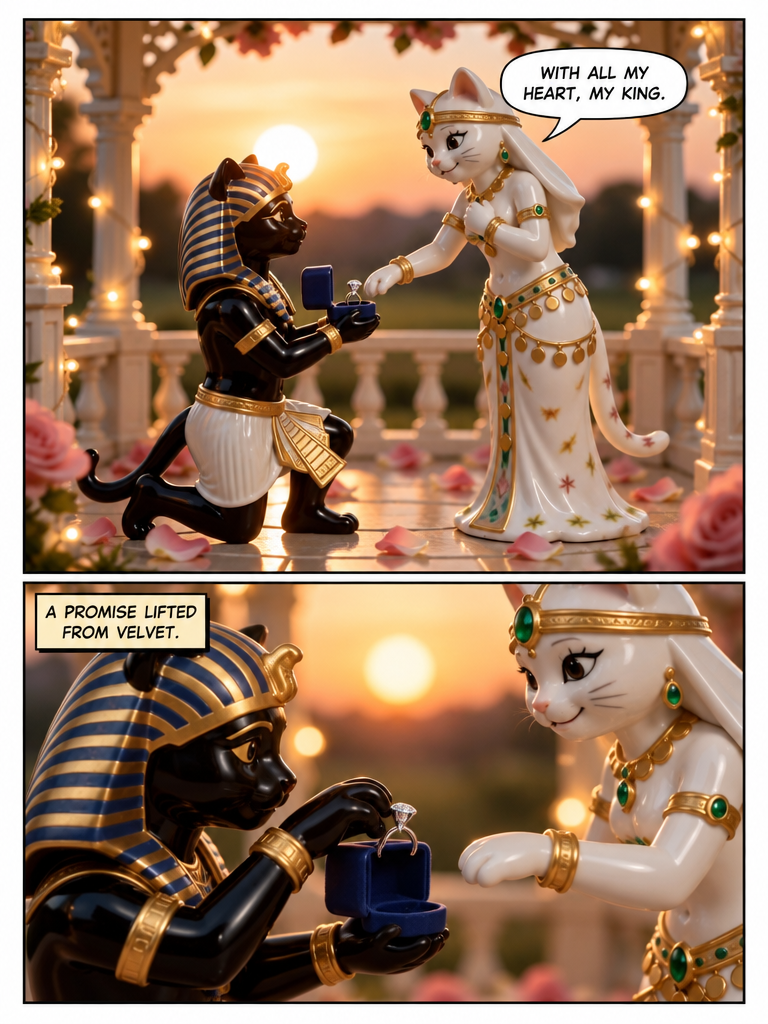 The Royal Gazebo Vows 💍 (page 2 of 4)