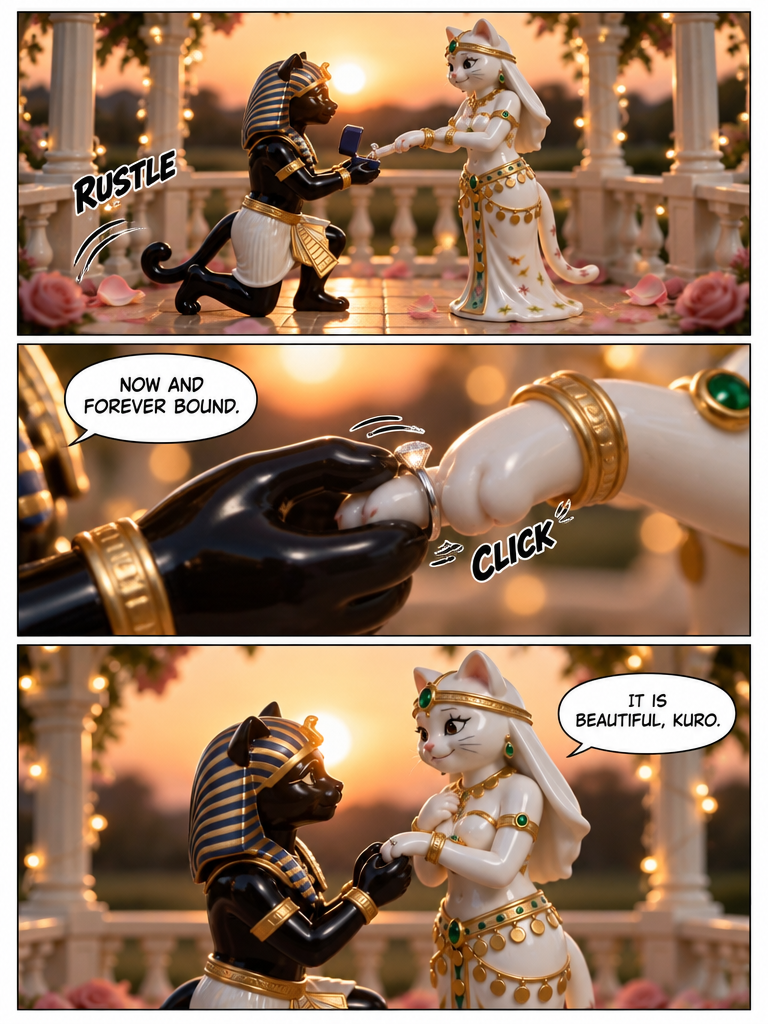 The Royal Gazebo Vows 💍 (page 3 of 4)