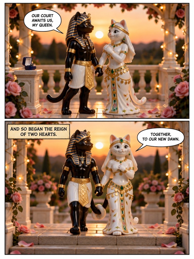 The Royal Gazebo Vows 💍 (page 4 of 4)