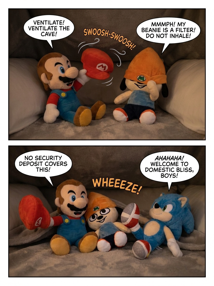Fort Mic Drop (page 4 of 4)