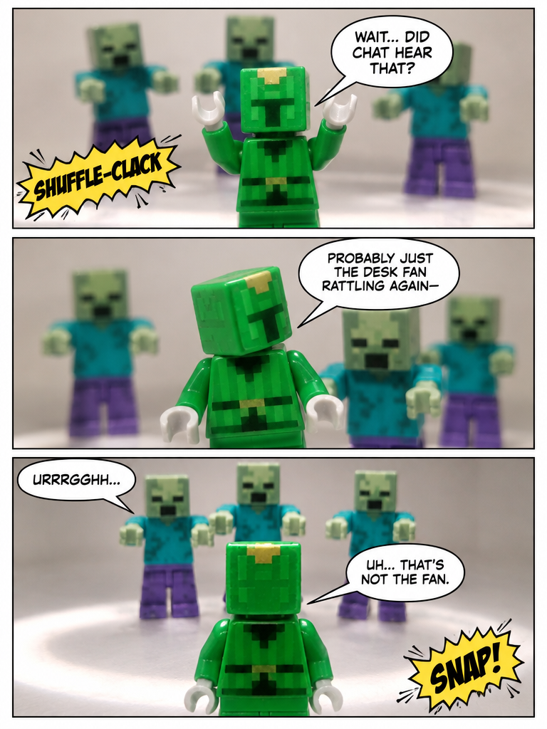 Halloween Stream Interrupted (page 2 of 4)