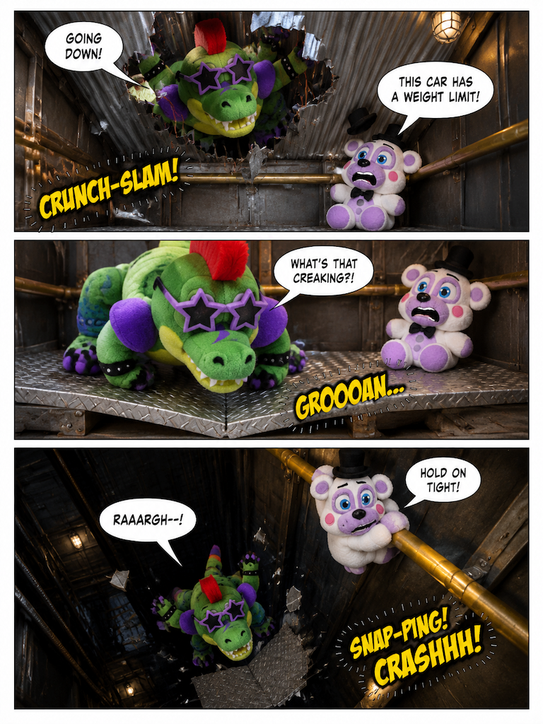 Renovating the Bunker (page 2 of 4)