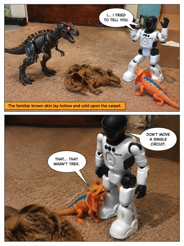 Not what he seems (page 4 of 12)