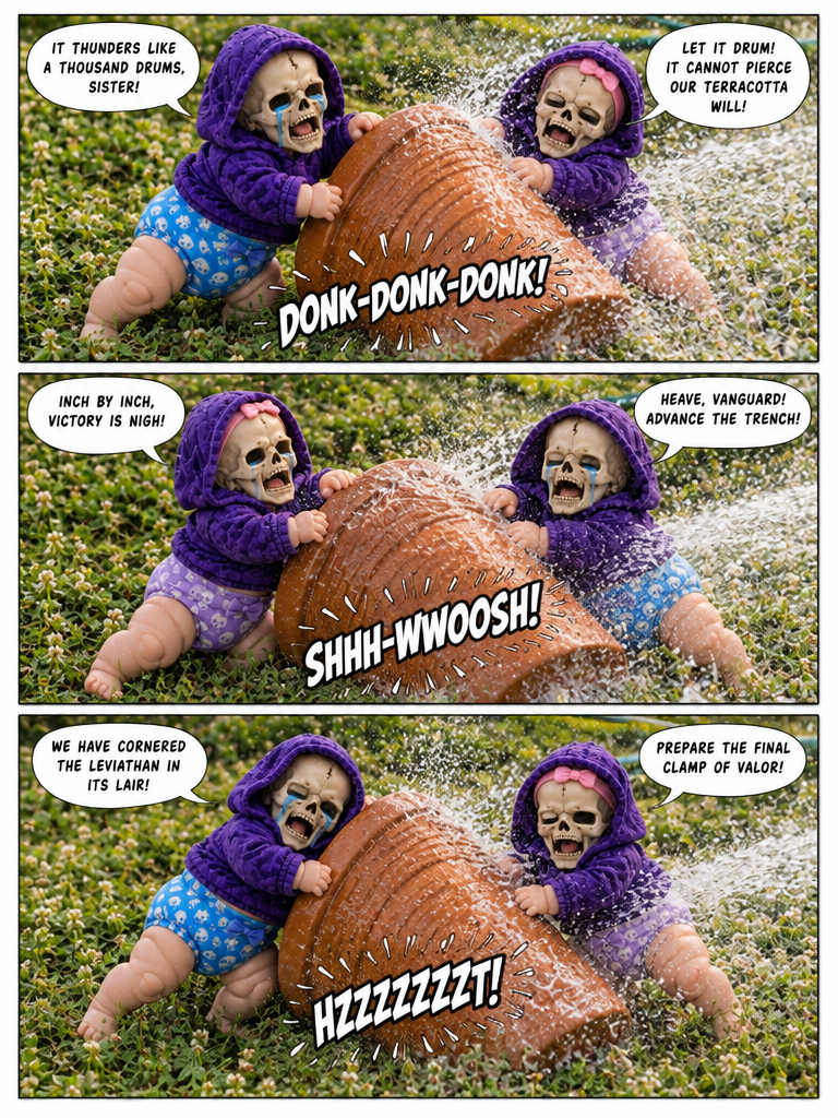 The Pot Dome Defense (page 2 of 4)
