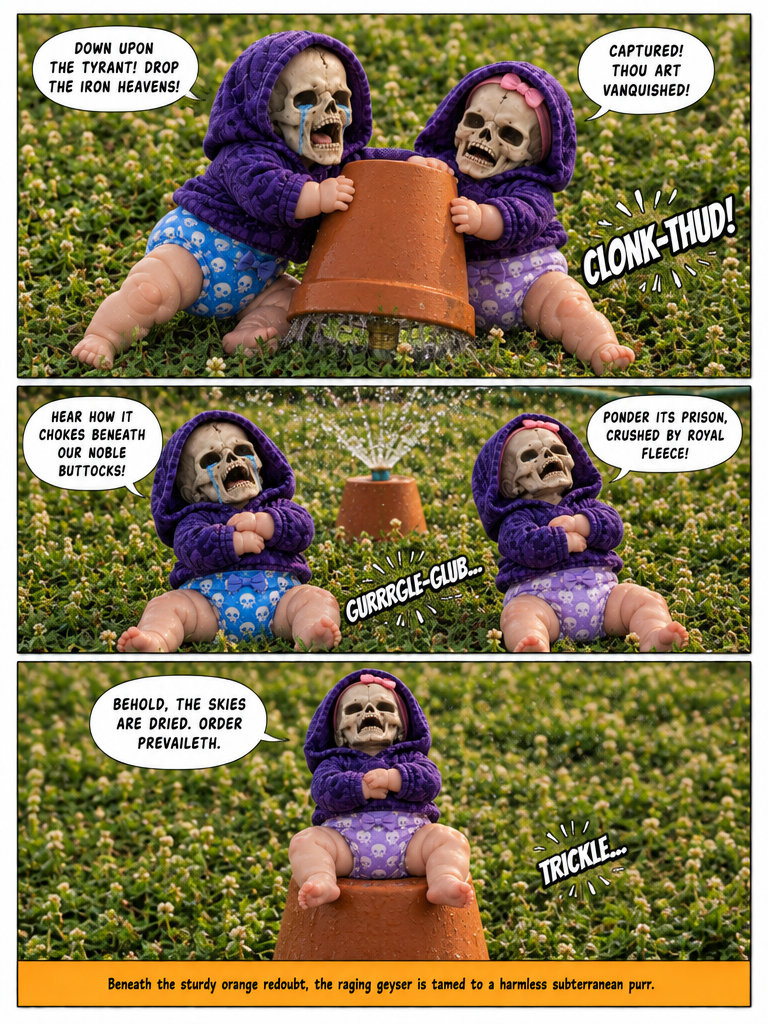 The Pot Dome Defense (page 3 of 4)