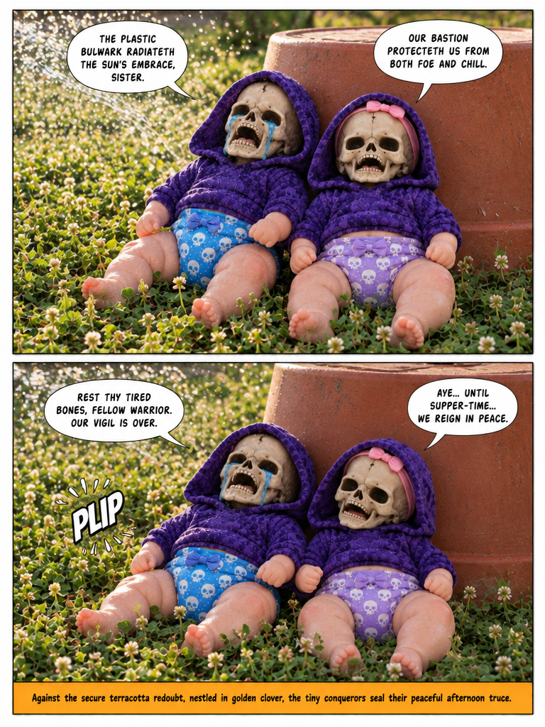 The Pot Dome Defense (page 4 of 4)