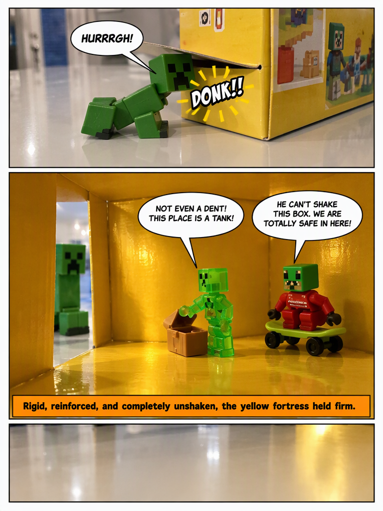 Fortress Upgrade (page 2 of 4)