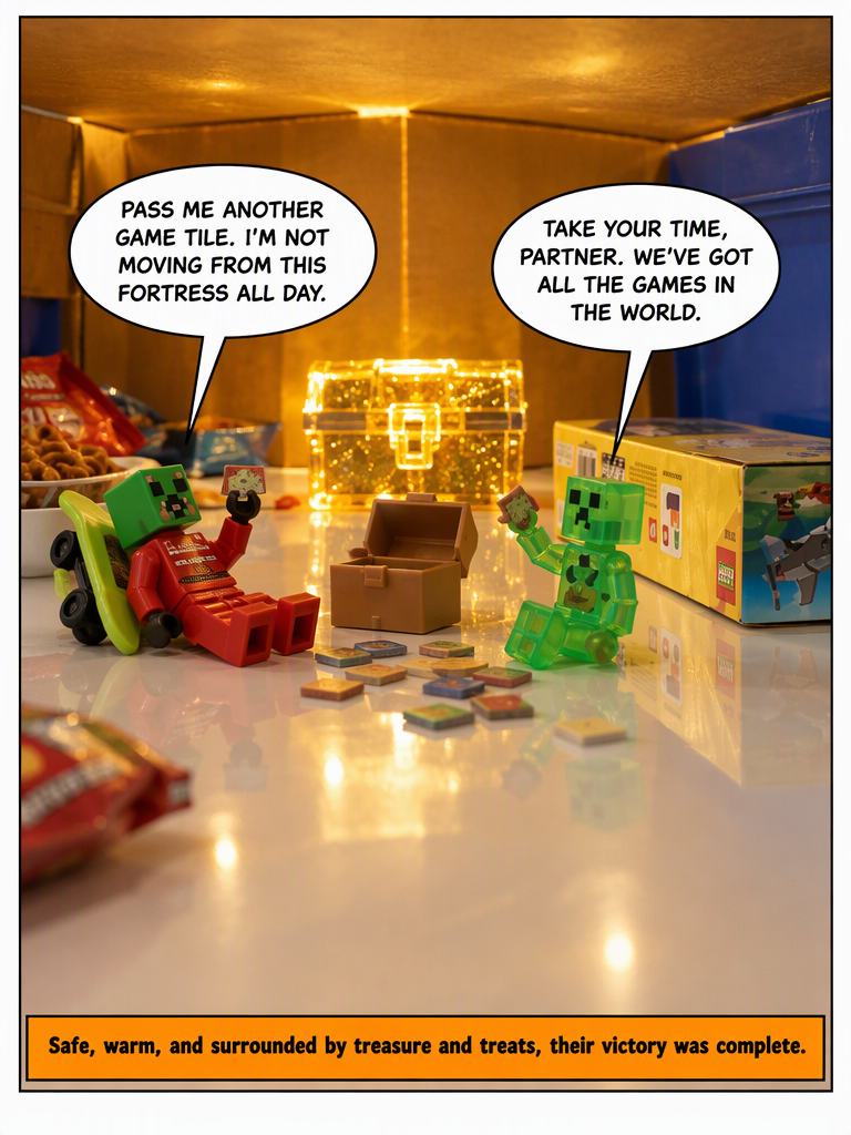 Fortress Upgrade (page 4 of 4)