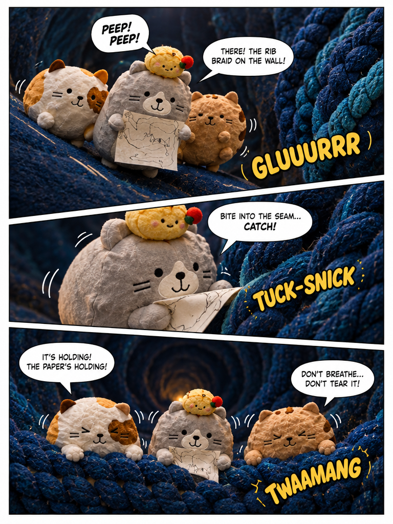 The Slanted Deep (page 2 of 4)