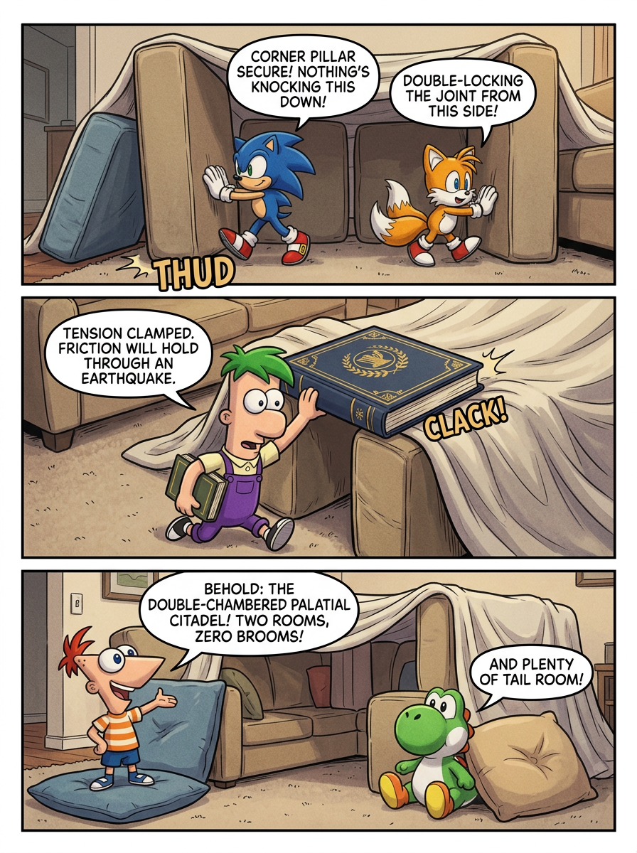 Fortress Rebuilt (page 3 of 4)
