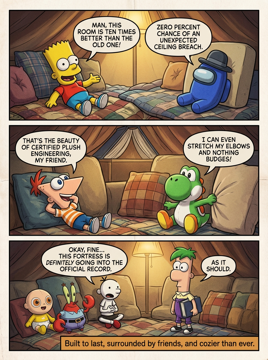 Fortress Rebuilt (page 4 of 4)