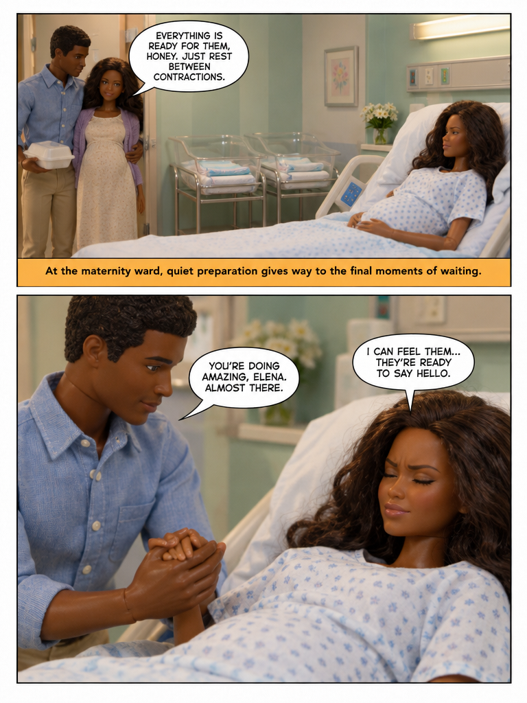 Welcome Times Two (page 2 of 4)
