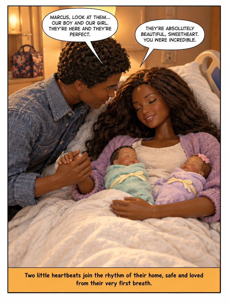 Welcome Times Two (page 3 of 4)