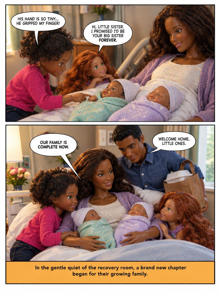 Welcome Times Two (page 4 of 4)