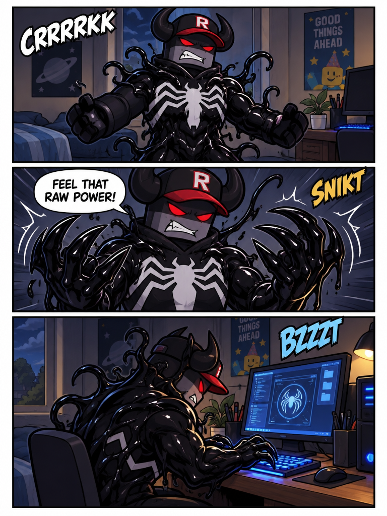 Return of the Black Suit (page 3 of 4)