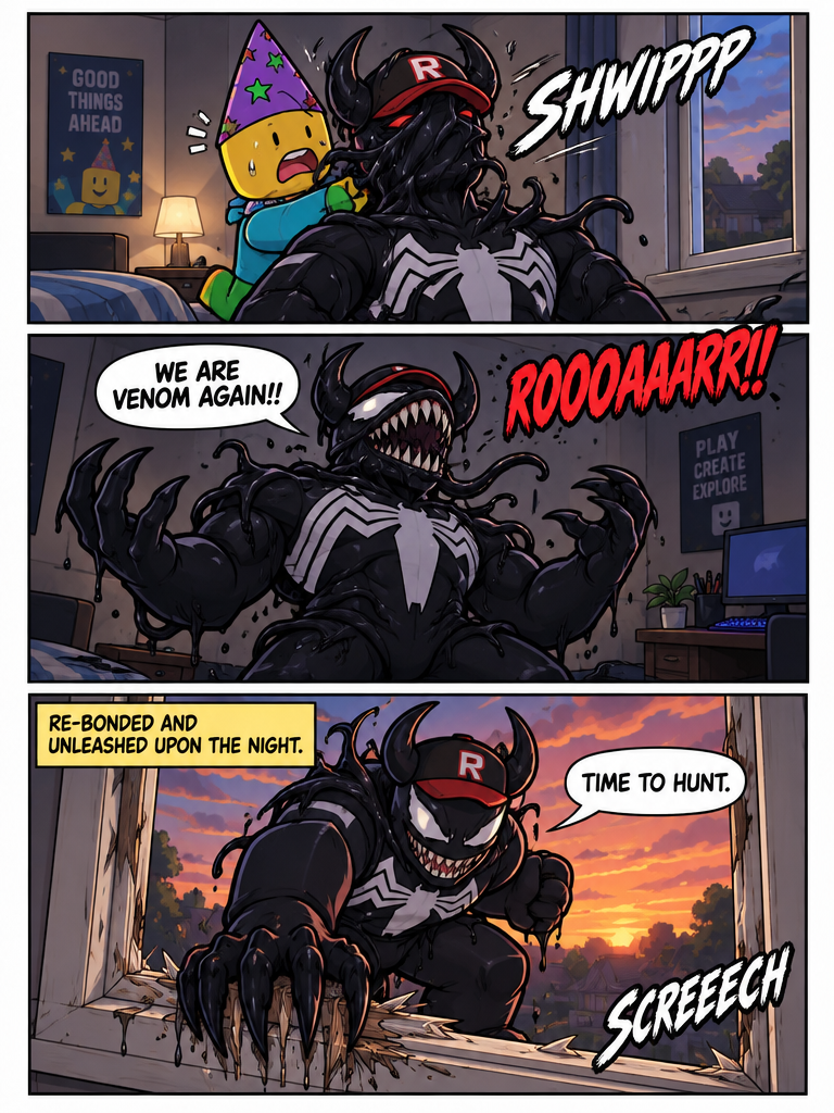 Return of the Black Suit (page 4 of 4)