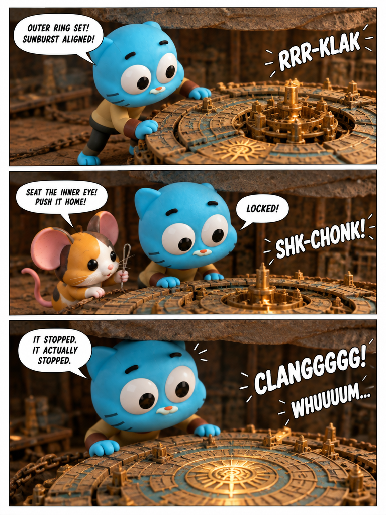 The Cipher of the Sunken Vault (page 3 of 4)