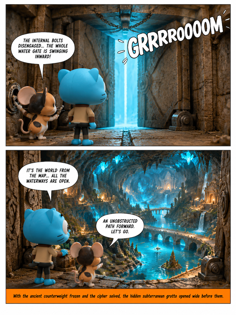 The Cipher of the Sunken Vault (page 4 of 4)
