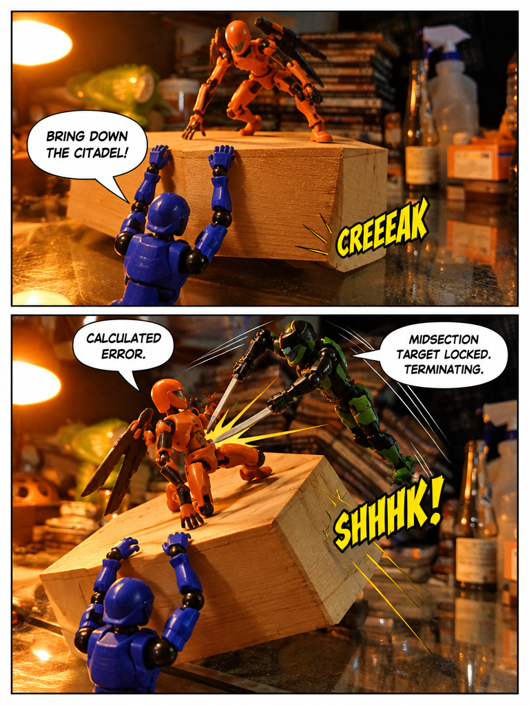 King of the Glass Table (page 2 of 4)