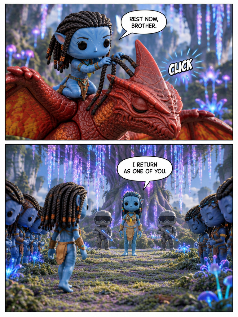 Return of Toruk Makto (page 2 of 4)