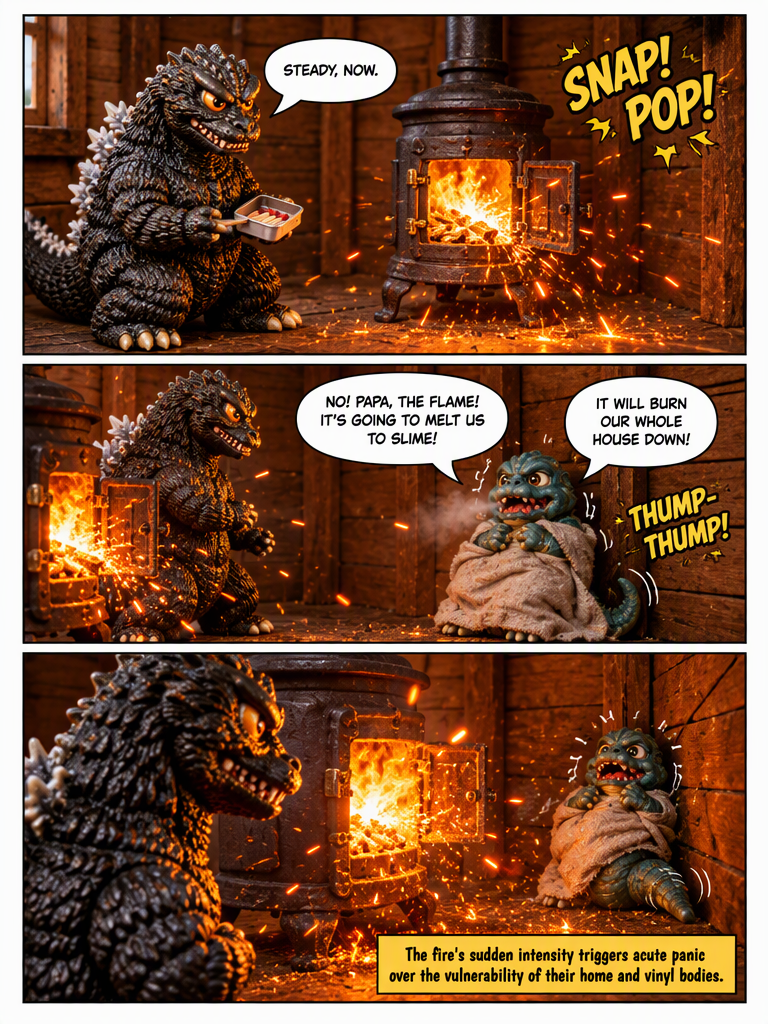 A Fire in the Small House (page 2 of 4)