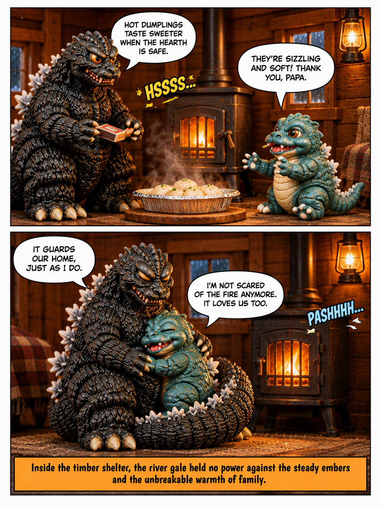A Fire in the Small House (page 4 of 4)