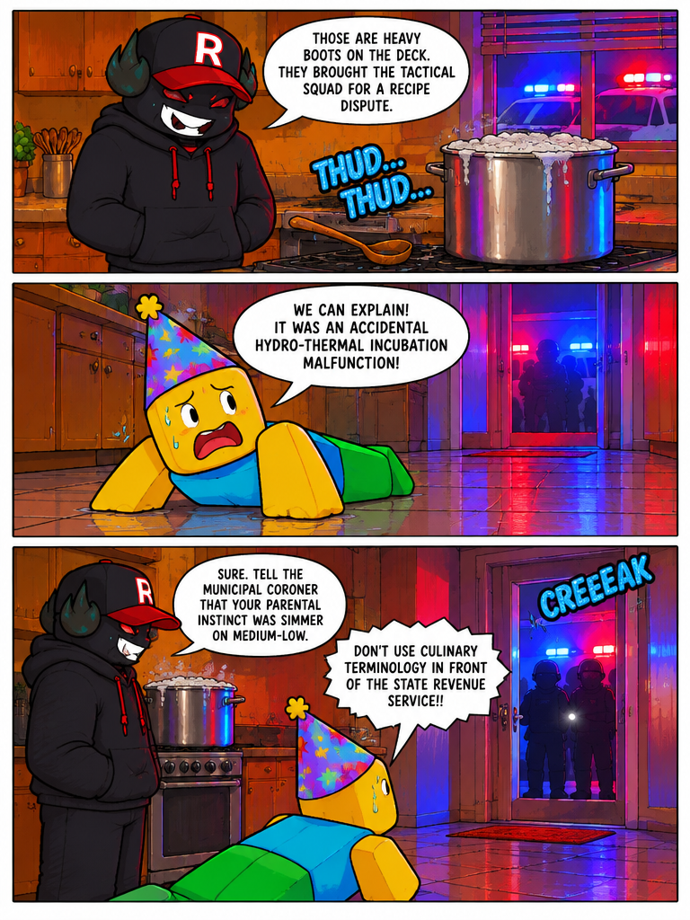 First Steps, Last Words (page 29 of 40)