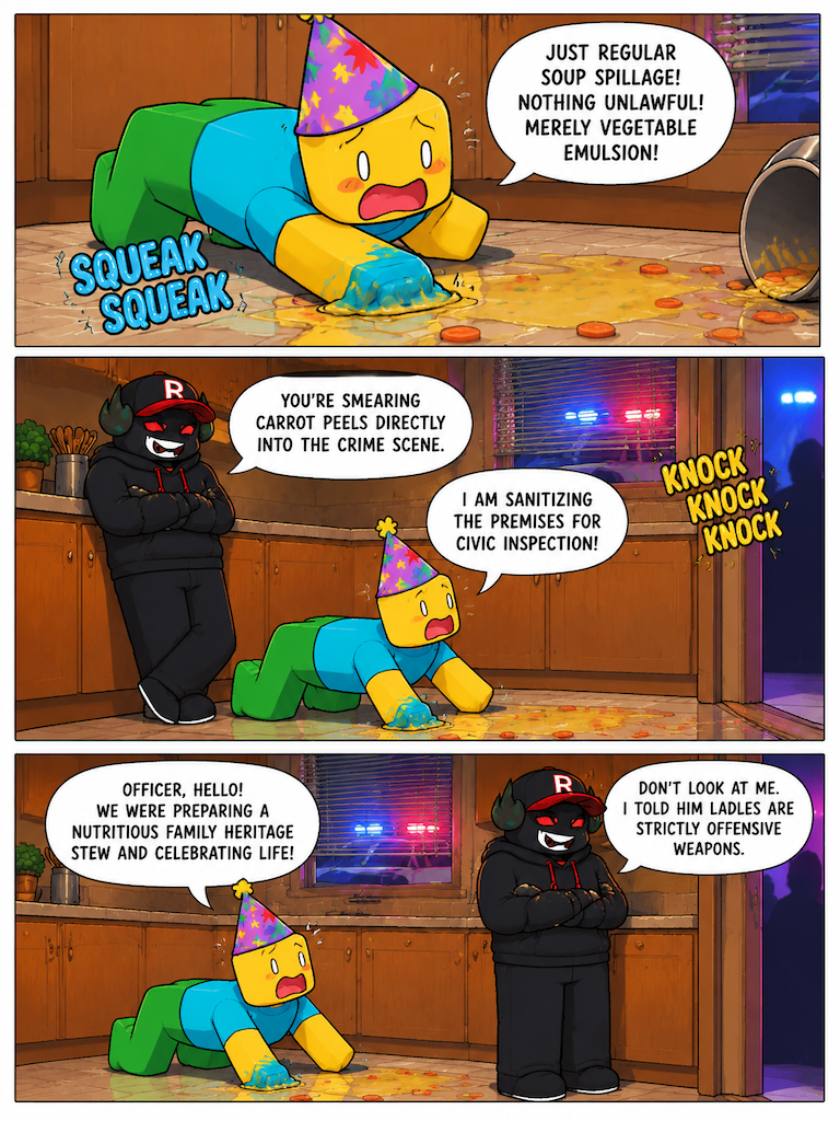 First Steps, Last Words (page 30 of 40)