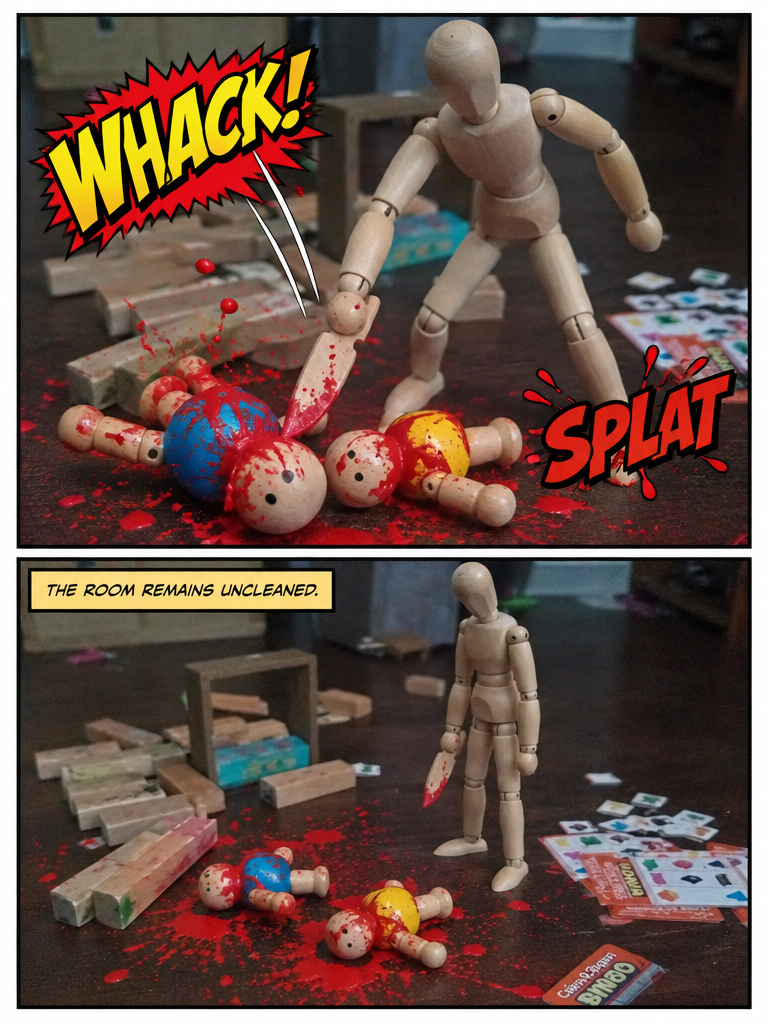 Clean the Room (page 4 of 4)