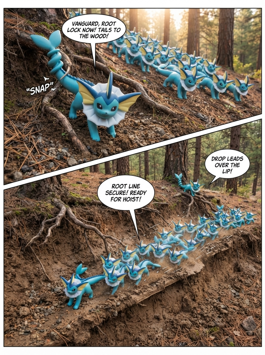 Roots and Scree (page 2 of 4)