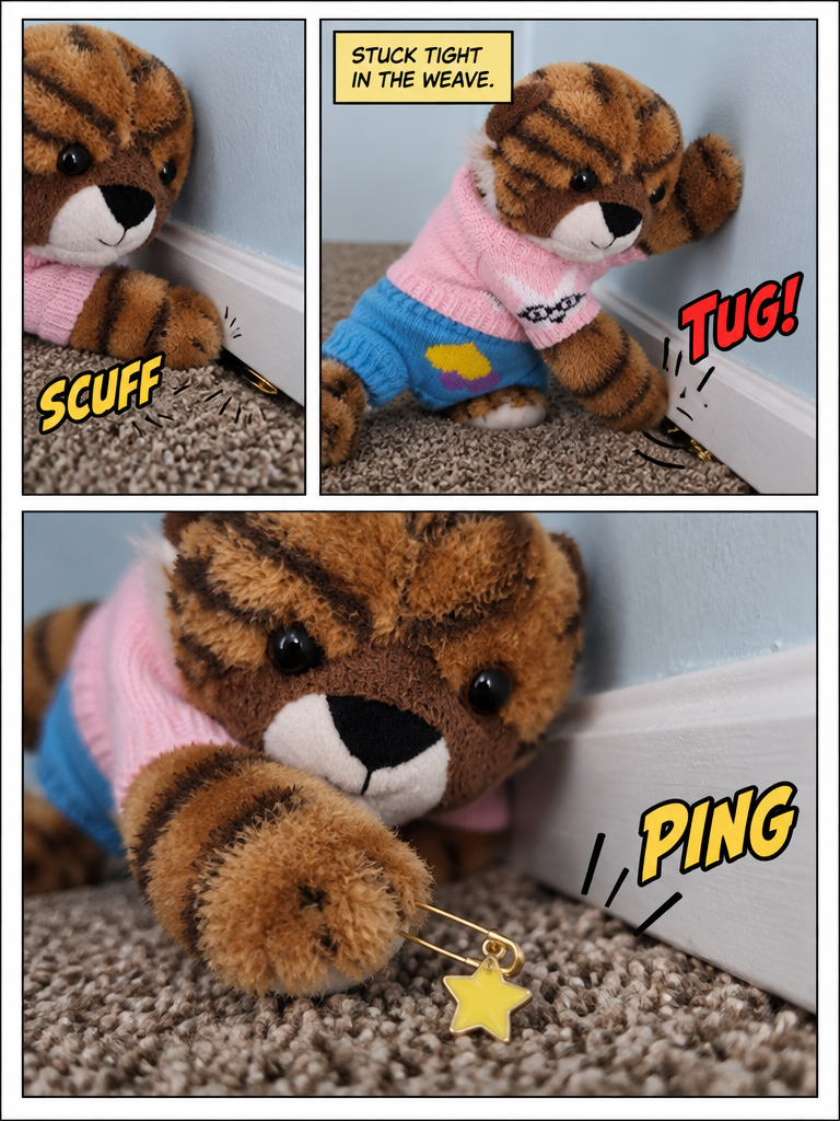 The Baseboard Crevice Mystery (page 3 of 4)