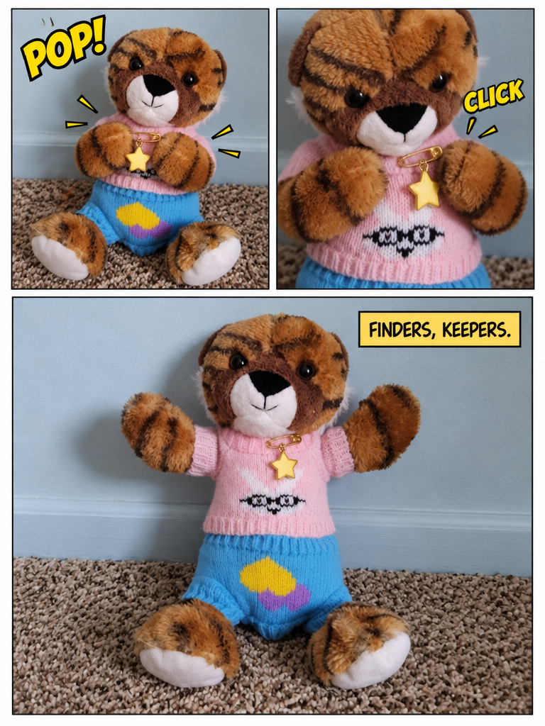 The Baseboard Crevice Mystery (page 4 of 4)