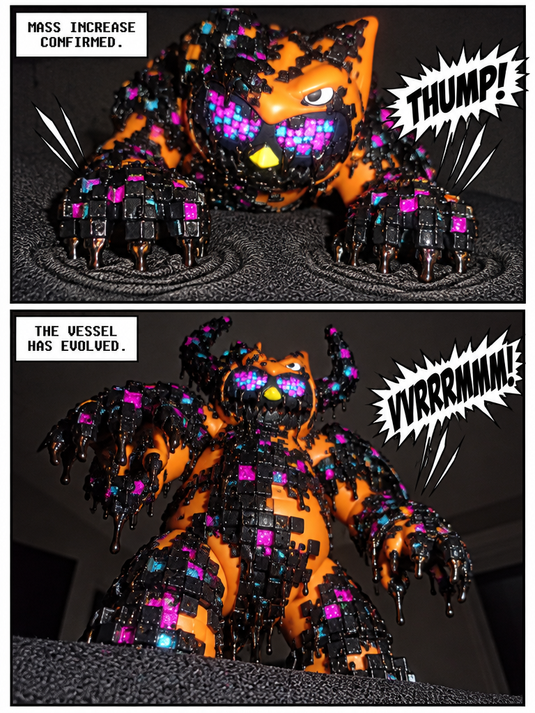 Outside the Threshold (page 2 of 4)