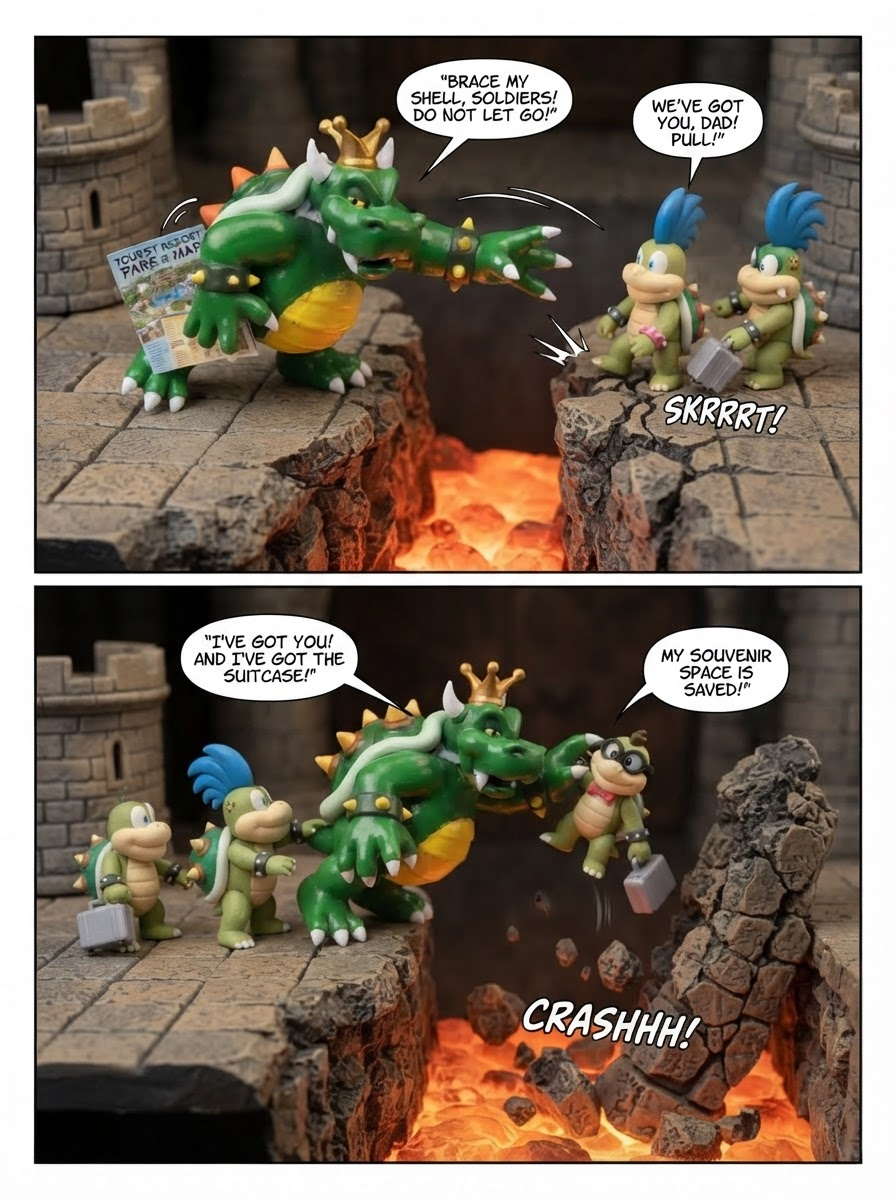 Volcanic Shortcut (page 3 of 4)