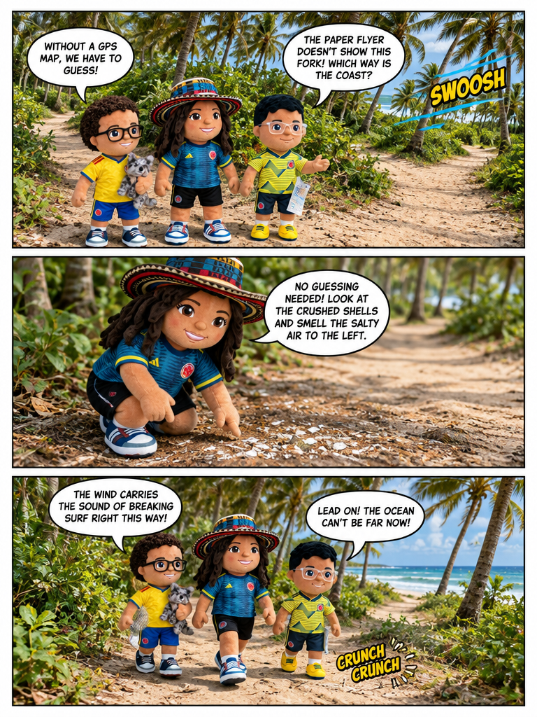 Unplugged in Cartagena (page 2 of 4)