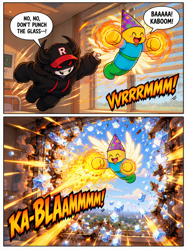 Little Winged Havoc (page 6 of 8)