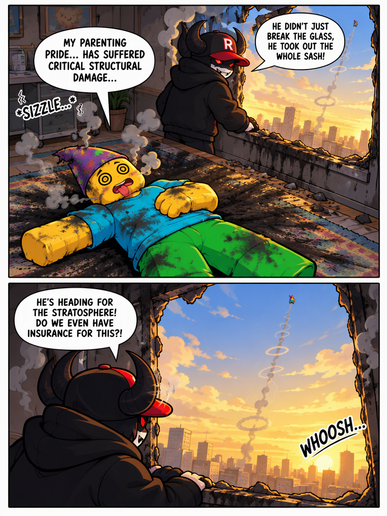 Little Winged Havoc (page 7 of 8)