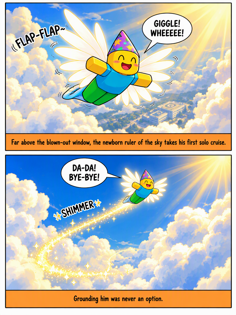 Little Winged Havoc (page 8 of 8)