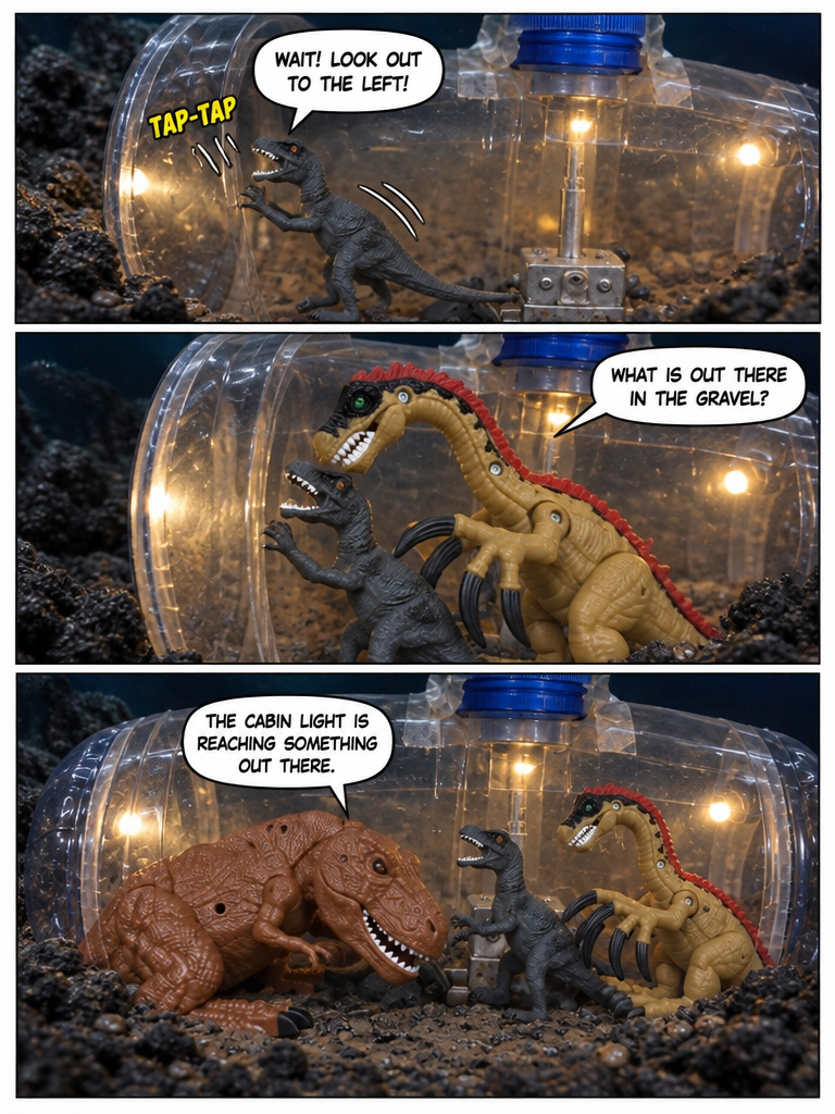 Decorations of the Deep (page 2 of 4)