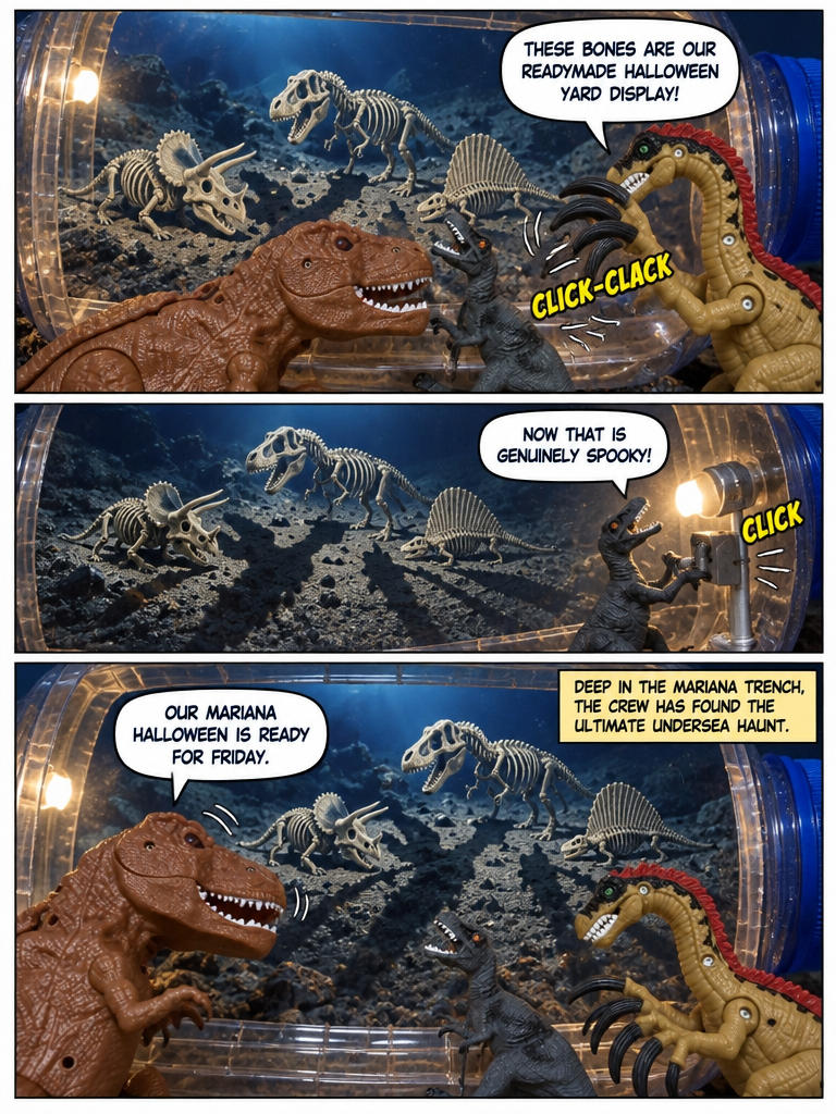Decorations of the Deep (page 4 of 4)