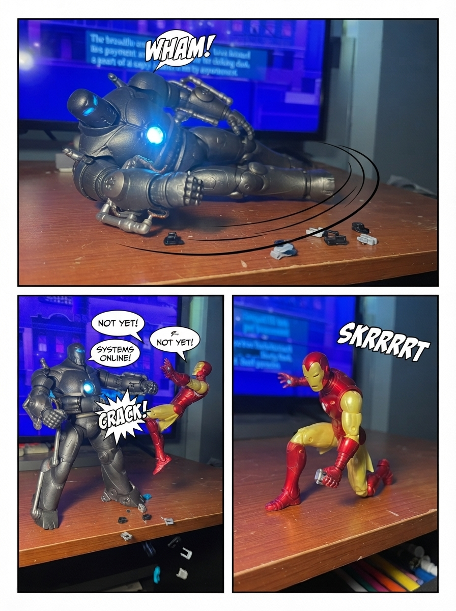 Locking the Core (page 3 of 4)