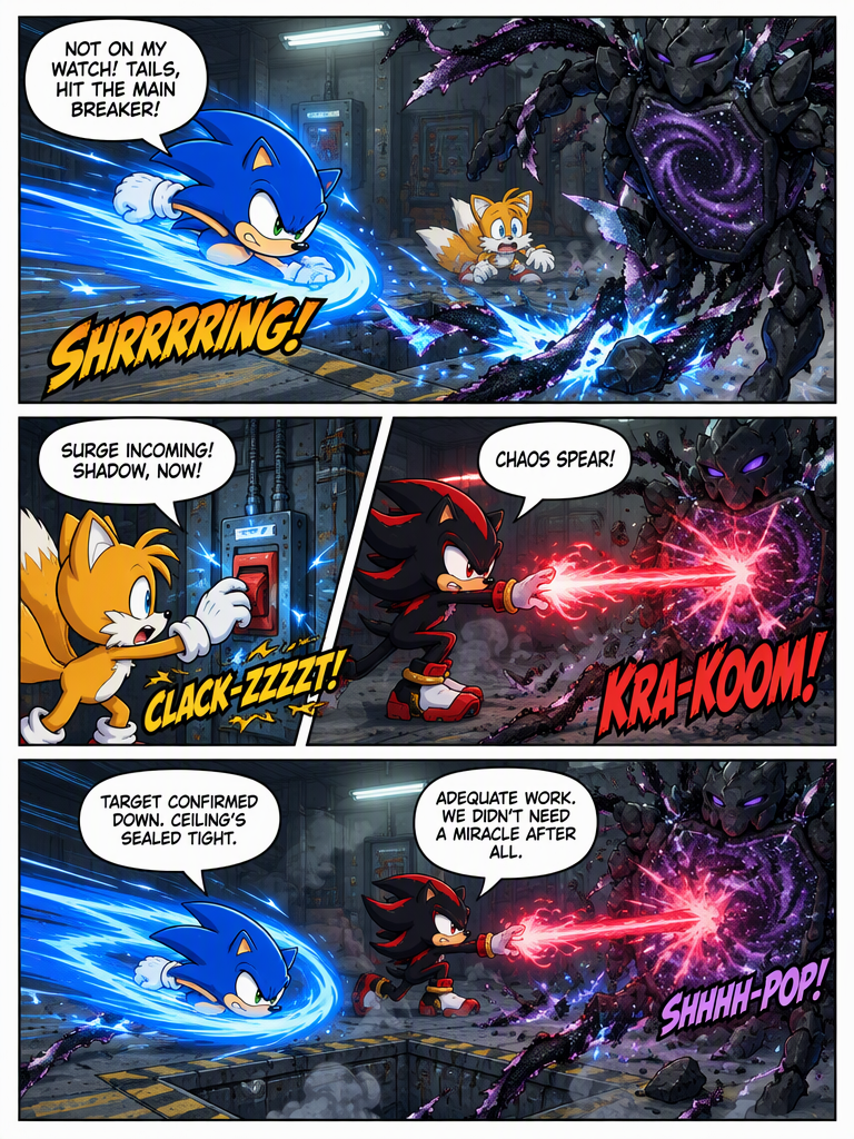 Without the Caped Hero (page 3 of 4)