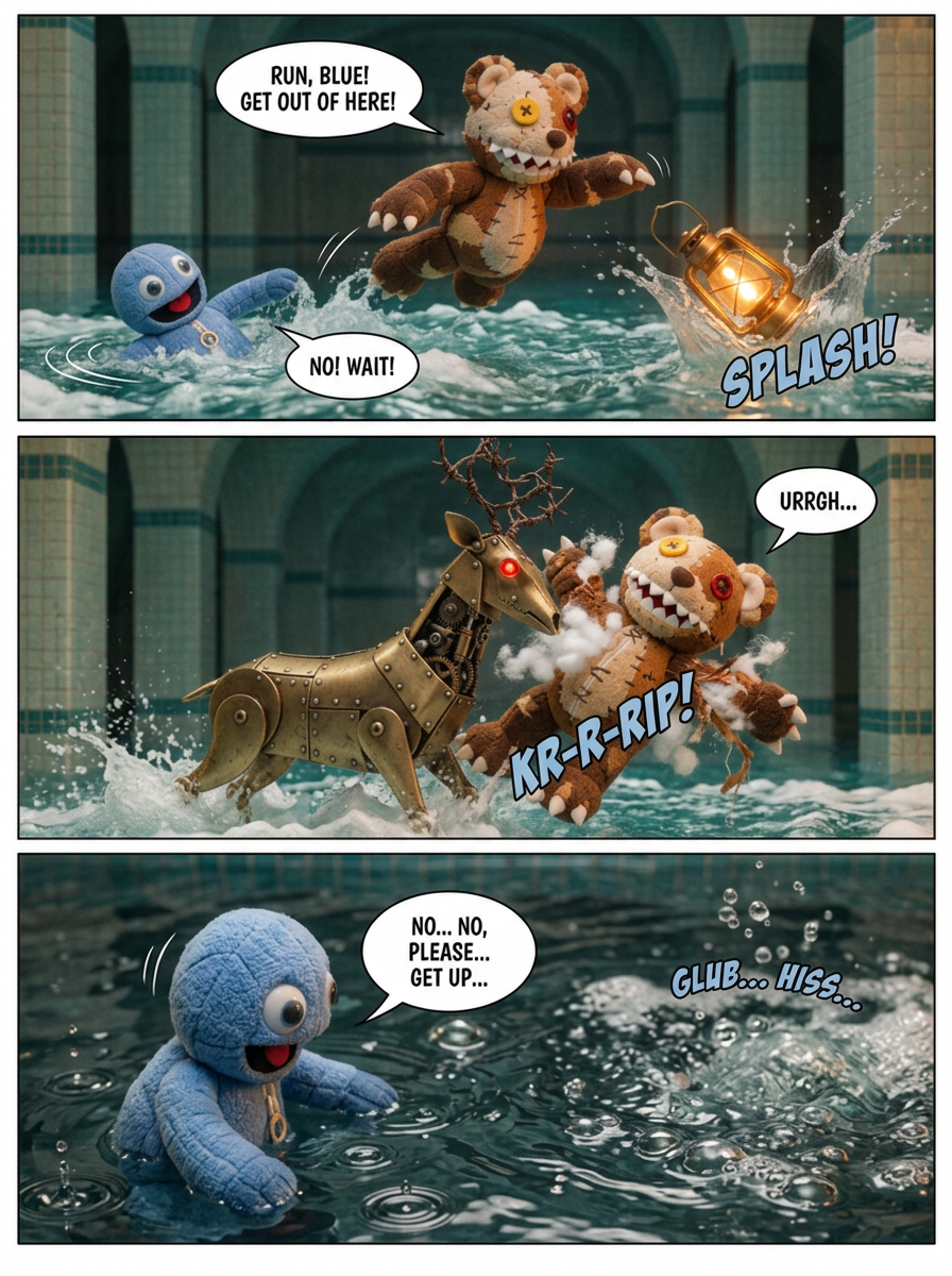 The Clockwork Stalker (page 3 of 4)