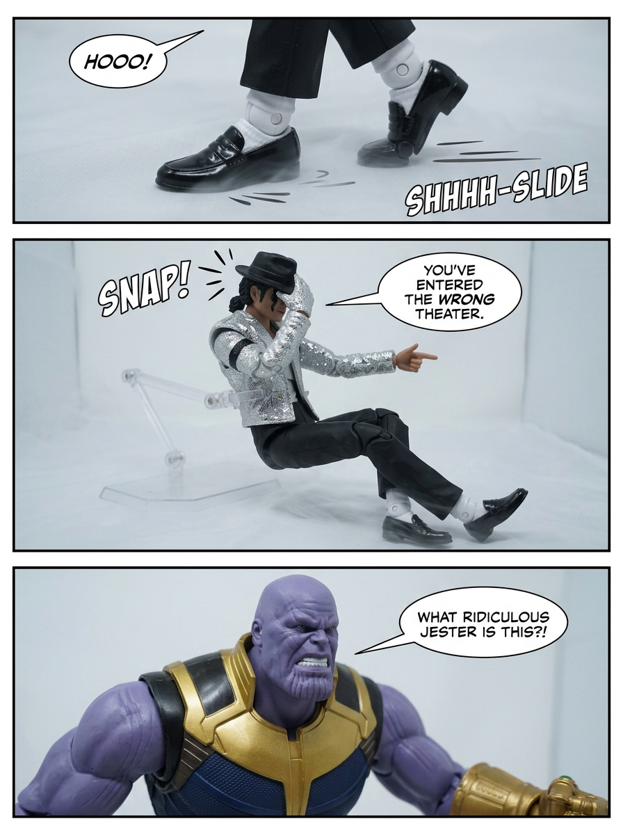 A Smooth Demolition (page 2 of 4)